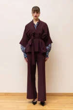 Nema Jacket 15206N618 - Bordo