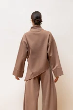 Nema Pants 15203N321 - Caramel - Image 3