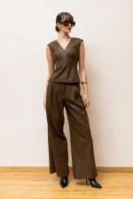 Nema Pants 15203N322 - Olive