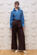 Nema Pants 15203N329 - Brown