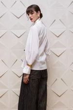 Nema Shirt 15205N504 - White - Image 2