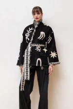 Nema Jacket 15206N608 - Black