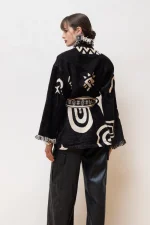 Nema Jacket 15206N608 - Black - Image 2