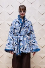 Nema Jacket 15206N609 - Blue