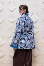 Nema Jacket 15206N609 - Blue - Image 2