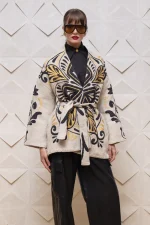 Nema Kimono 15206N613 - Ecru
