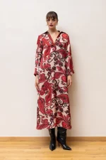 Nema Dress 15207N114 - Beige