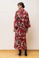Nema Dress 15207N114 - Beige - Image 2
