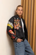 Elan Jacket - Black