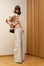 Elan Jacket - Ecru