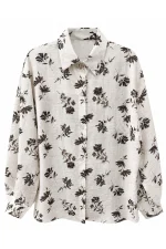 Shirt 59691 - Beige