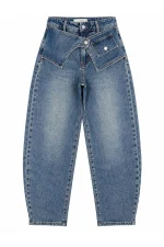 Jeans 9626 - Blue