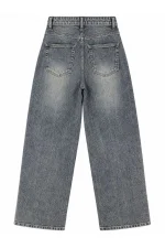 Jeans 9644 - Blue - Image 2