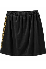 Skirt B043 - Black - Image 2