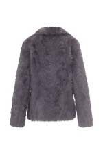Reversible Krazy Kitten Blazer - Steel - Image 3
