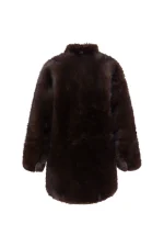 Toscana Coat - Truffle - Image 3