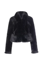Reversible Short Chloe - Black - Image 5