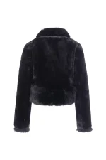 Reversible Short Chloe - Black - Image 6