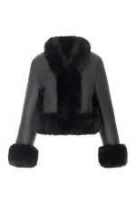 Reversible Short Chloe - Black - Image 7