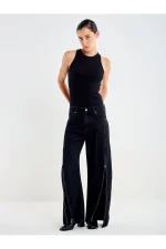 Jeans Vicolo Dac5014 - Nero