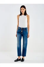 Jeans Vicolo Dac5099 - Blu