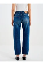 Jeans Vicolo Dac5099 - Blu - Image 3