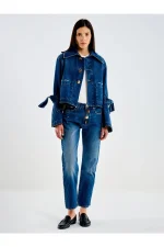 Jeans Jacket Vicolo Dac5100 - Blu