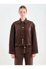 Jacket Vicolo Dac5107 - Fondente - Image 2