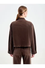Jacket Vicolo Dac5107 - Fondente - Image 3
