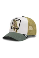 Baseball Cap Migration - Buggin Frog - Green