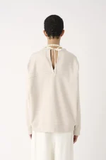 Blouse Meimeij M6Faj6 - Almond - Image 3