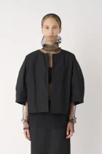 Jacket Meimeij M6Fk04 - Nero