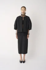 Jacket Meimeij M6Fk04 - Nero - Image 4