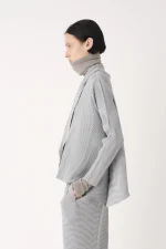 Jacket Meimeij M6Fy00 - Micro Dark Gray - Image 2
