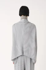 Jacket Meimeij M6Fy00 - Micro Dark Gray - Image 3