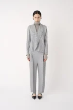 Jacket Meimeij M6Fy00 - Micro Dark Gray - Image 4