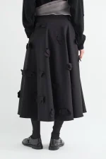 Skirt Meimeij M6Ia00 - Nero - Image 2