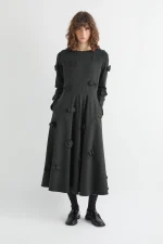 Dress Meimeij M6Ia17 - Dark Forest