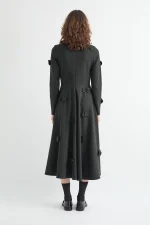Dress Meimeij M6Ia17 - Dark Forest - Image 2