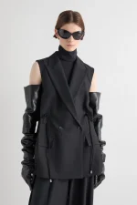 Vest Meimeij M6Iahb - Nero