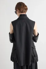 Vest Meimeij M6Iahb - Nero - Image 2