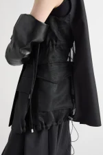 Vest Meimeij M6Iahb - Nero - Image 4