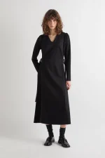 Dress Meimeij M6Ib03 - Nero