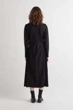 Dress Meimeij M6Ib03 - Nero - Image 3