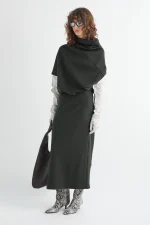 Dress Meimeij M6Id04 - Dark Forest
