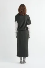 Dress Meimeij M6Id04 - Dark Forest - Image 2