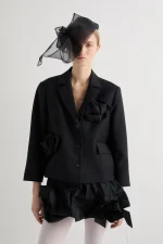 Jacket Meimeij M6Ih10 - Nero
