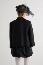 Jacket Meimeij M6Ih10 - Nero - Image 2