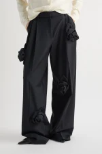 Pants Meimeij M6Ih13 - Nero