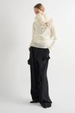 Pants Meimeij M6Ih13 - Nero - Image 3